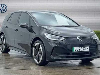 Used VW ID.3 Pro 150 kW (204 HP) 2025 Black Hatchback