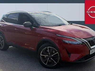 Used Nissan Qashqai Tekna 190 HP (139 kW) 2023 SUV