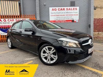 Mercedes A200