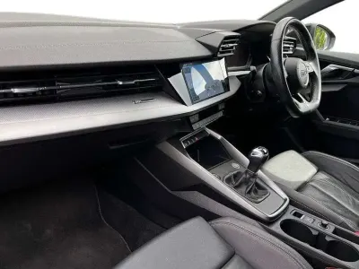 Used Audi A3 S-Line 2022 Sedan
