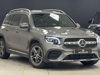 Used 2021 Mercedes 220 AMG Line Premium SUV | £15,995 (Super price)