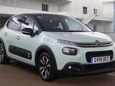 Used 2019 Citroën C3 Flair | £7,700 (Fair price)