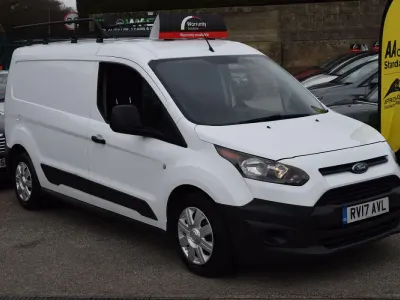 Used Ford Transit Connect