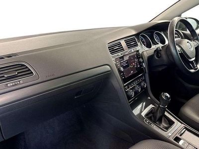 Used VW Golf VII Edition 2020 Grey Hatchback