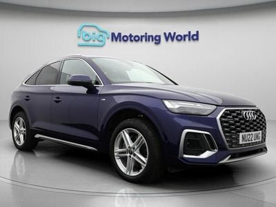 Audi Q5 Sportback
