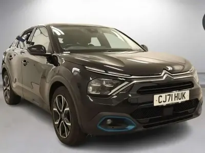 Used Citroën e-C4