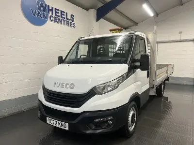 Used Iveco Daily