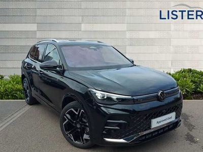 Used 2025 VW Tiguan R-line SUV | £38,991