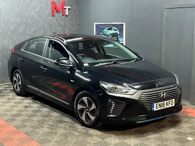 Begagnad Hyundai Ioniq