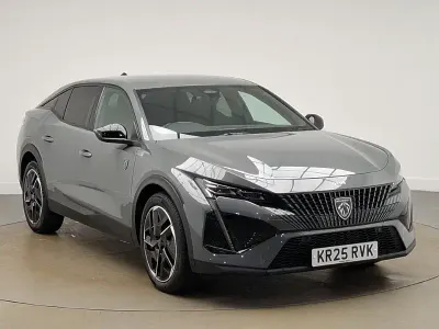 Used Peugeot 408