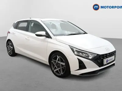 Używany Hyundai i20 Ultimate 2025 Biały Hatchback