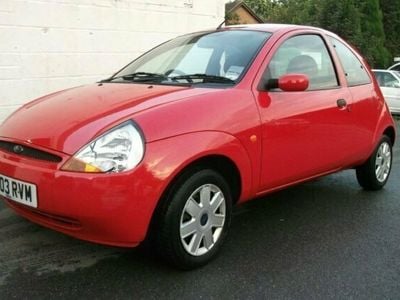 used Ford Ka 1.3