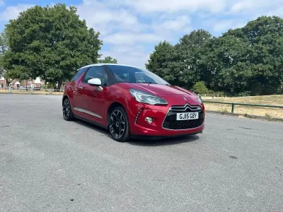Used Citroën DS3