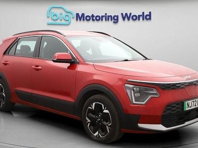Used 2023 Kia Niro SUV | £16,300 (Good price)