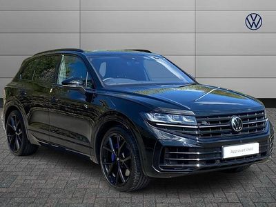 Used VW Touareg R 456 HP (335 kW) 2025 Black SUV