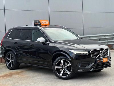 Used Volvo XC90 R-Design 235 HP (172 kW) 2017 Black SUV