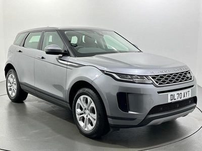 Used Land Rover Range Rover evoque First Edition 2020 Grey Estate