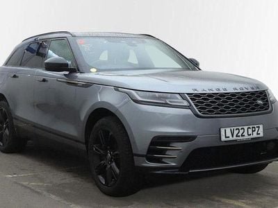 Used 2022 Land Rover Range Rover Velar R-Dynamic SUV | £29,500 (Super price)