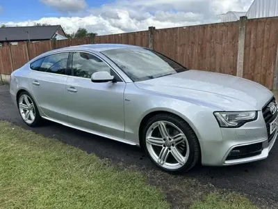 Begagnad Audi A5 Sportback
