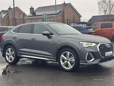 Audi Q3 Sportback