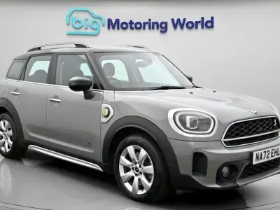 Begagnad Mini Cooper S Classic 220 HK (161 kW) 2022 Grå Halvkombi