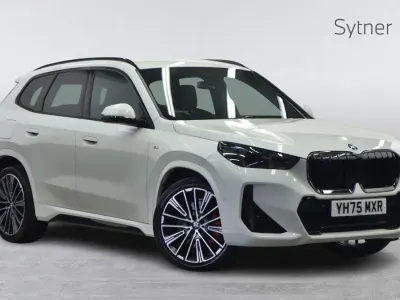 Używany BMW X1 M Sport 168 KM (123 kW) 2025 Biały SUV