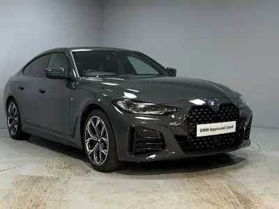 Used BMW 420 Gran Coupé M Sport 181 HP (133 kW) 2023 Grey Coupe