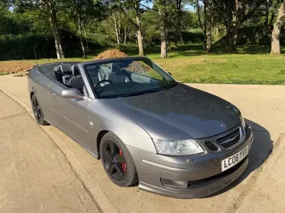Used Saab 9-3