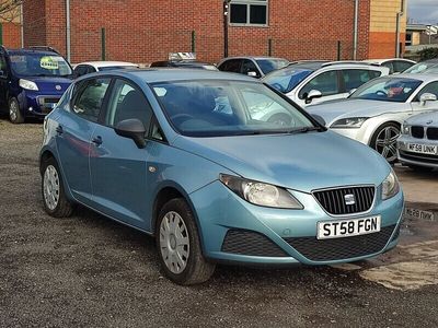 used Seat Ibiza 1.2 S 5dr [AC]