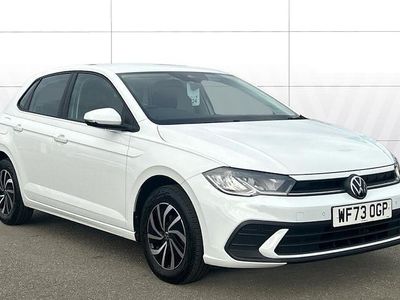 Used VW Polo Life 95 HP (69 kW) 2026 Hatchback