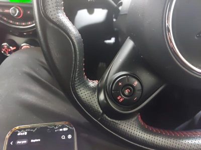 Used Mini Cooper Sport 136 HP (100 kW) 2018 Red Hatchback