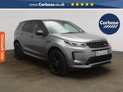used Land Rover Discovery Sport Discovery Sport 2.0 D180 R-Dynamic SE 5dr Auto - SUV 7 Seats Test DriveReserve This Car -BU20UUGEnquire -BU20UUG