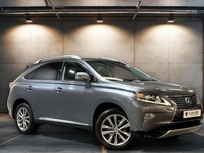 Used 2014 Lexus RX450h SUV | £11,595 (Super price)