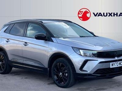 Vauxhall Grandland X