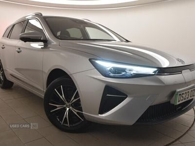 MG MG5 EV