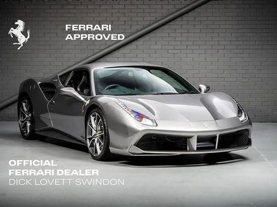 Ferrari 488