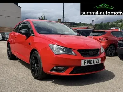 Used Seat Ibiza Sport 90 HP (66 kW) 2016 Coupe