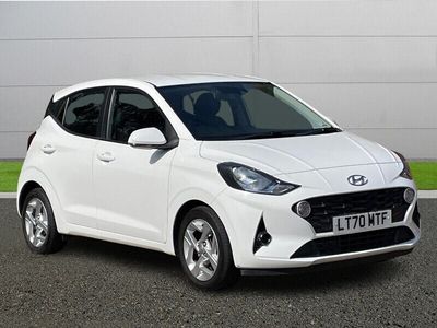 used Hyundai i10 Hatchback