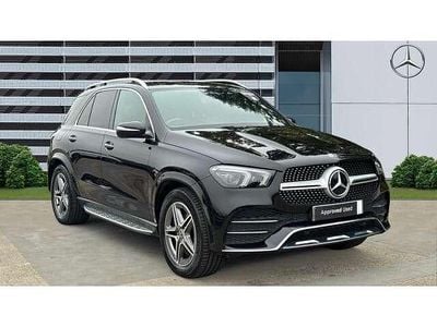 Mercedes GLE450 AMG