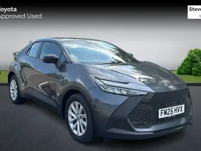 Used Toyota C-HR 140 HP (102 kW) 2025 Grey SUV