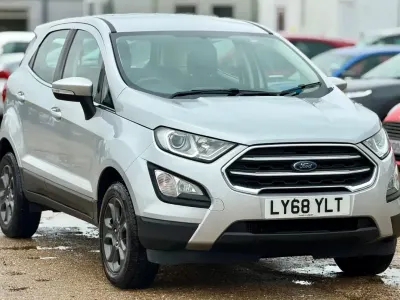 Used Ford Ecosport