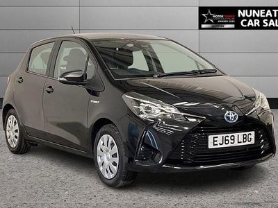 Toyota Yaris Hybrid