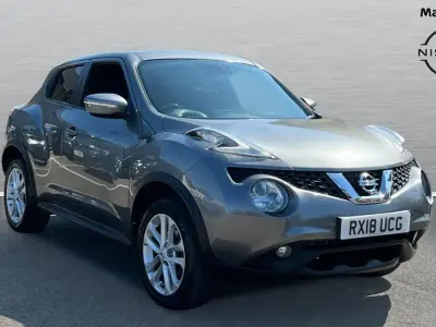 Used Nissan Juke