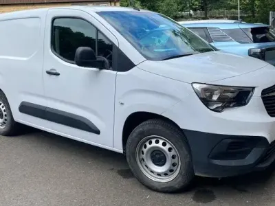 Used Vauxhall Combo