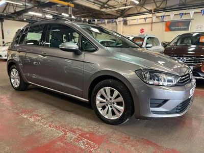 VW Golf Sportsvan