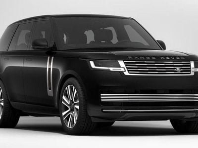 Black New 2026 Land Rover Range Rover S SUV | £174,624