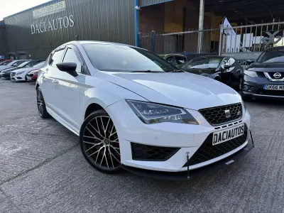 Used Seat Leon