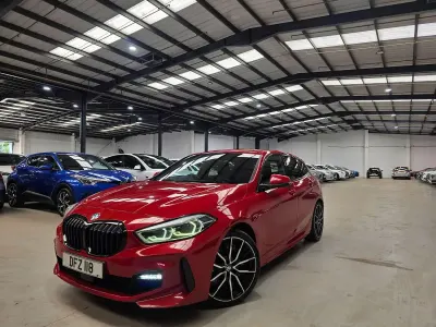 Used BMW 118