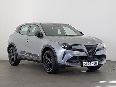 Used Alfa Romeo GT Junior 136 HP (100 kW) 2025 Grey Hatchback