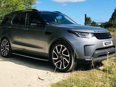 Used Land Rover Discovery 5 HSE 306 HP (225 kW) 2019 Grey SUV